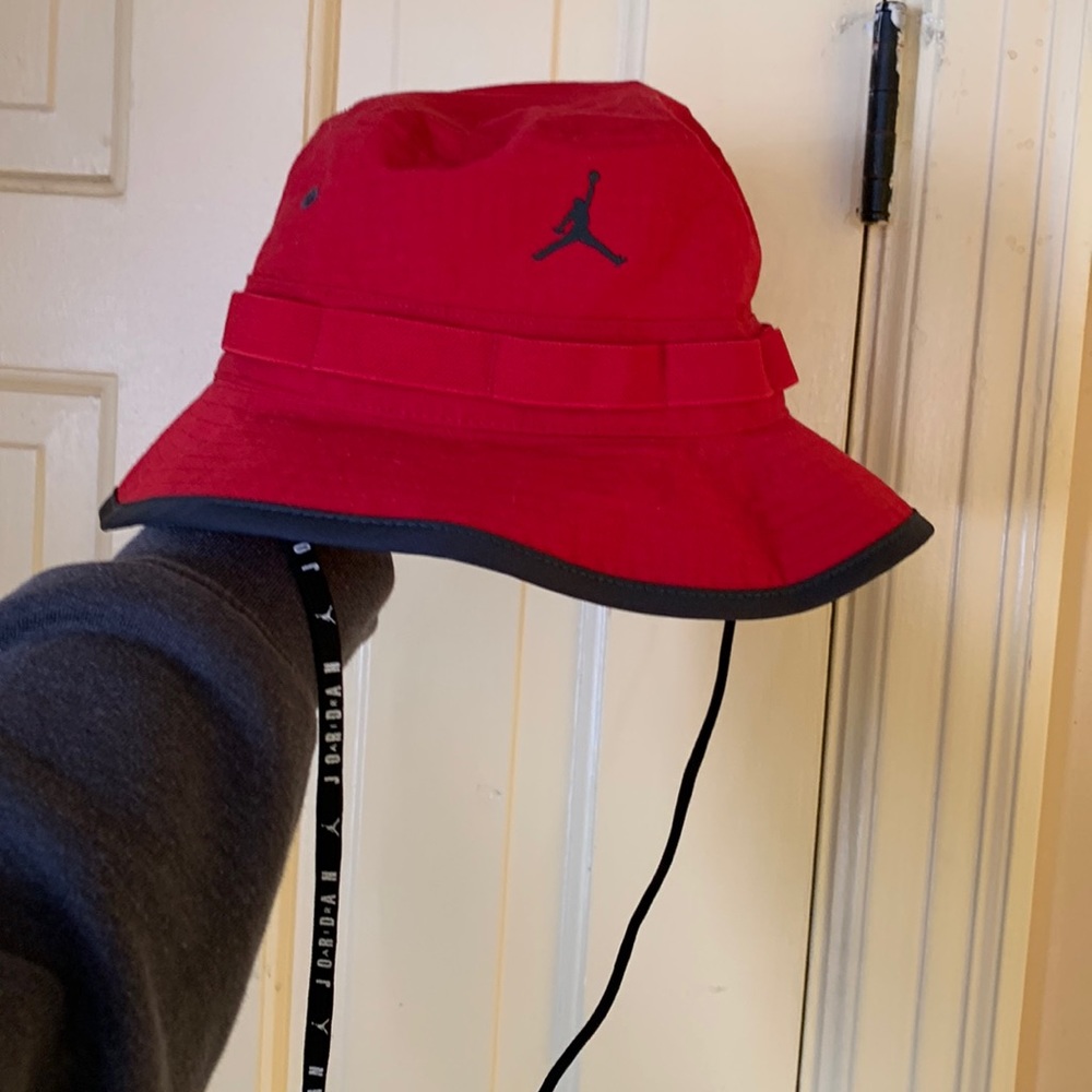 Jordan brand bucket hat